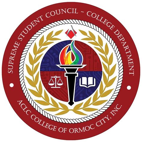 ACLC Ormoc Supreme Student Council .